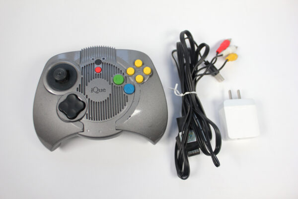 Nintendo IQUE Player ,N64 console - 图片 2