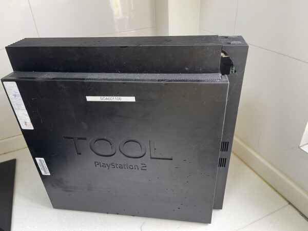 Sony PlayStation 2 Dev Kit Development Kit/DTL-T10000H - 图片 2