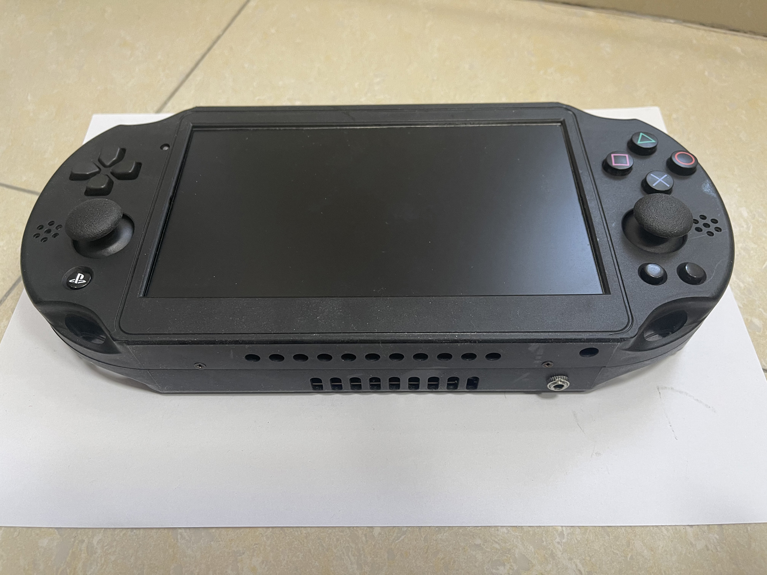 7-Inch DIY PS2P Game Console PS2P - 图片 3