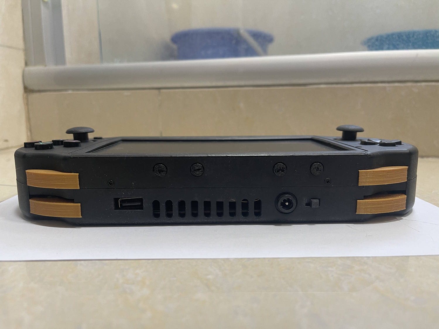 7-Inch DIY PS2P Game Console PS2P - 图片 6