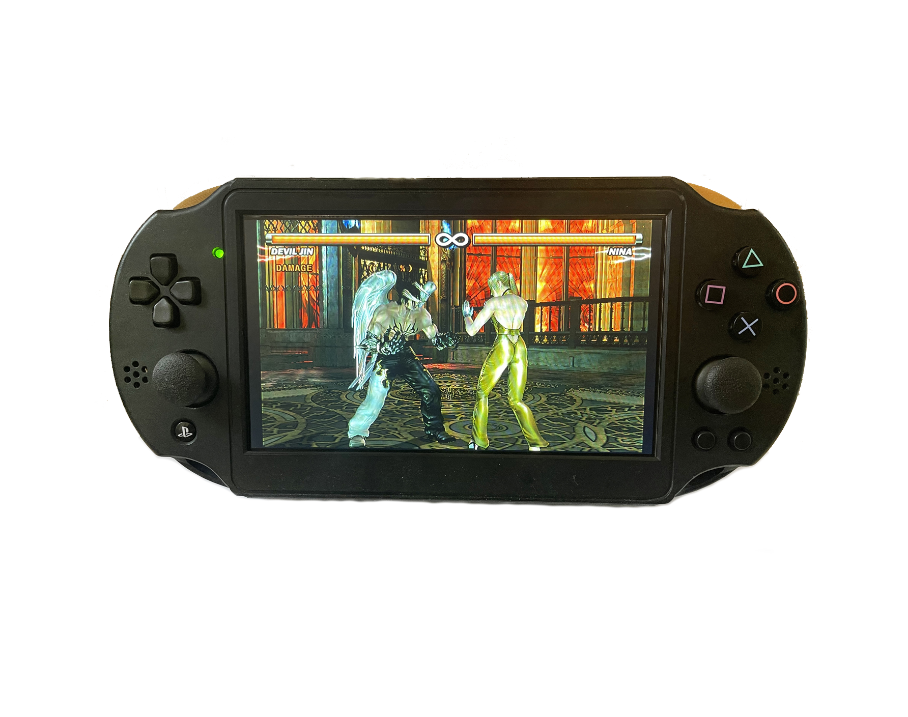 7-Inch DIY PS2P Game Console PS2P - 图片 2