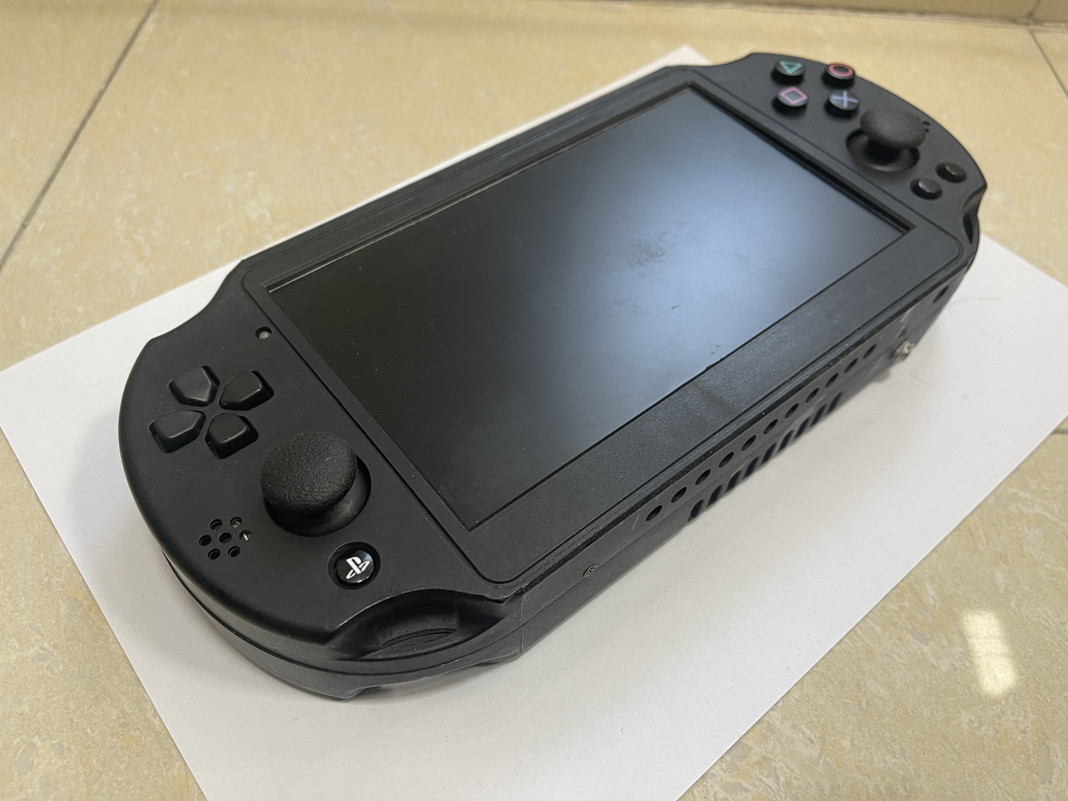 7-Inch DIY PS2P Game Console PS2P - 图片 4
